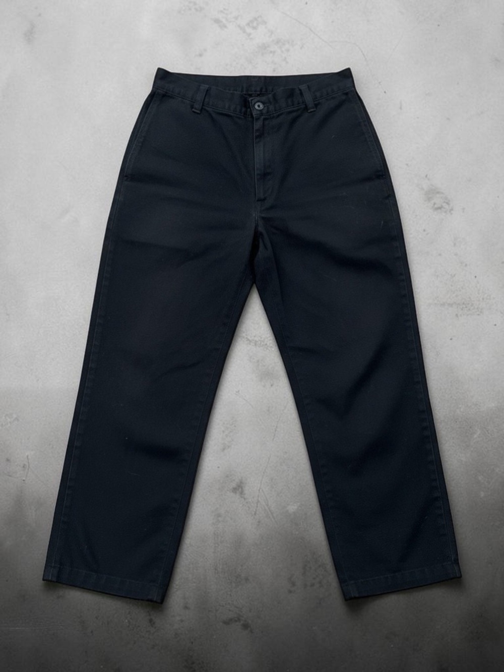 🏇🏻 Polo by Ralph Lauren Kids’ Chino Dress Slacks in Black | Boys’ Sz 16 - Picture 1 of 10